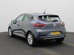 Renault Clio 1.0 TCe Intens HALF LEER | LED | DAB | CLIMA |, Voorwielaandrijving, 101 pk, Gebruikt, Euro 6