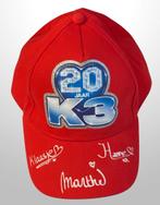 K3 Pet - 20 Jaar met Handtekeningen, Verzenden, Nieuw, Hoed, Pet, of Sjaal, Studio 100