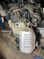 RENAULT CLIO 1 1.2 Motorblok motor D7F730, Ophalen, Gebruikt, Renault