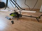 align trex 500 helikopter DFC, Hobby en Vrije tijd, Ophalen, Zo goed als nieuw, Elektro, Helikopter