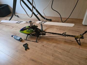 align trex 500 helikopter DFC beschikbaar voor biedingen