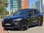 BMW X3 xDrive30e M-Sport 292 Pk Carbon Pano Camera, Auto's, Automaat, 1998 cc, Gebruikt, Zwart