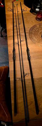 Ultimate Indura X Karperhengels 10ft 3lbs 2 stuks, Watersport en Boten, Ophalen of Verzenden