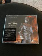 Michael Jackson History 2 cd, Cd's en Dvd's, Cd's | Pop, Ophalen of Verzenden, Zo goed als nieuw, 1980 tot 2000