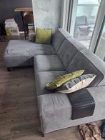 Bank Torino 2,5 zit chaise longue (250cm breed), Ophalen, Gebruikt, Hoekbank, 200 tot 250 cm