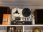 Akai bandrecorder. Met enkele banden., Audio, Tv en Foto, Bandrecorders, Ophalen of Verzenden, Bandrecorder