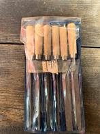 Sleutel vijlen, Gebruikt, Onbekend, Ophalen of Verzenden, Onbekend