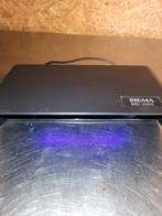 UV Lamp Geld Detector, Ophalen of Verzenden, Gebruikt