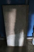 houtwolcementplaat, Doe-het-zelf en Verbouw, Isolatie en Afdichting, Gebruikt, 15 m² of meer, Glaswol, Ophalen