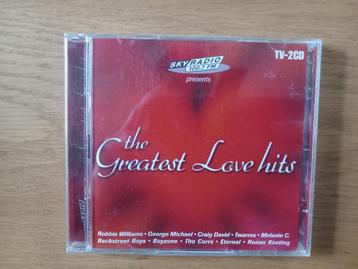 2CD Sky Radio Presents The Greatest Love Hits beschikbaar voor biedingen