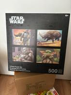 Starwars puzzel nieuw, Ophalen of Verzenden, Nieuw, Overige typen