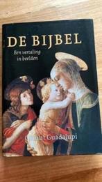De bijbel. Een vertaling in beelden. Gianni Guadalupi, Ophalen of Verzenden, Gelezen