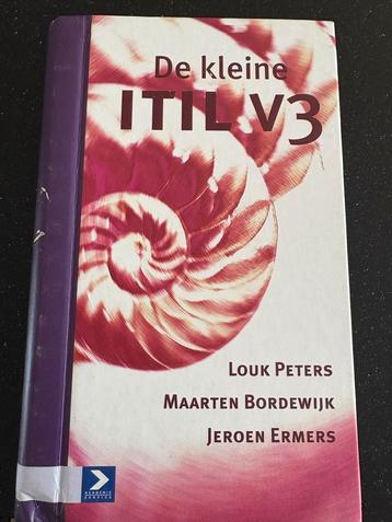 De kleine ITIL v3 beschikbaar voor biedingen