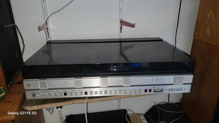 Bang & Olufsen Beocenter 3500, Antiek en Kunst, Antiek | Tv's en Audio, Ophalen of Verzenden