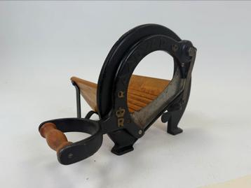 Originele Vintage Deens Design Raadvad keukensnijder beschikbaar voor biedingen