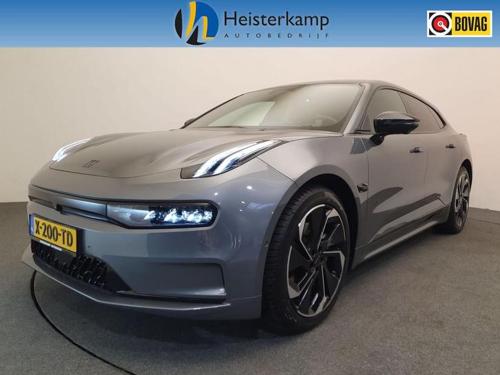 ZEEKR 001 RWD Long Range 100 kWh Head-up display, Panorama d, Auto's, ZEEKR, Bedrijf, Te koop, 360° camera, ABS, Adaptive Cruise Control