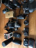 Diverse analoge foto apparatuur, Hobby en Vrije tijd, Overige Hobby en Vrije tijd, Ophalen, Gebruikt