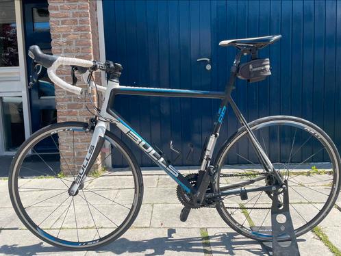 Bulls Harrier 105 (58 cm), Fietsen en Brommers, Fietsen | Racefietsen, Gebruikt, Heren, Overige merken, Meer dan 20 versnellingen