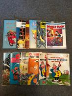 Diverse stripboeken, Meerdere stripboeken, Ophalen of Verzenden, Gelezen