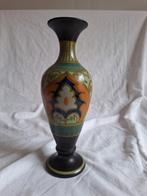 Plateel vaas Gouda / Holland Decor Ali, Ophalen of Verzenden