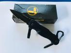 Leatherman ALL Black CRATER C33TX Zakmes Multitool NEW, Vintageknives.nl, Verzenden, Nieuw, Maarten@Vintageknives.nl