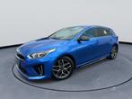 Kia Cee'd 1,4 T-GDI GT LINE Automaat navi Stoelverwarming Ac, Auto's, Kia, Automaat, Stof, 4 cilinders, Blauw