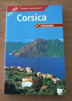 Corsica - 17 reisroutes, Overige merken, Ophalen of Verzenden, Zo goed als nieuw, Europa