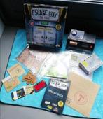 Escape room the game, exit (4 spellen), Een of twee spelers, Ophalen of Verzenden, Zo goed als nieuw