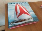 Zeiljachten van de wereld - Flavio Serafini, Ophalen of Verzenden, Gelezen, Boot