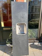 Keukenblad met RVS spoelbak, Huis en Inrichting, Keuken | Keukenelementen, Ophalen, Gebruikt, 150 tot 200 cm, Minder dan 100 cm