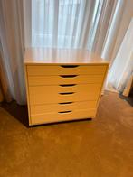 IKEA Alex ladekast - praktisch, Ophalen, Gebruikt, 5 laden of meer, Minder dan 100 cm