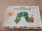 Rupsje Nooit genoeg Bordspel, Hobby en Vrije tijd, Gezelschapsspellen | Bordspellen, Ophalen of Verzenden, Gebruikt