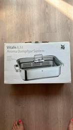 WMF Vitalis aroma dampfgar System, Ophalen of Verzenden, Zo goed als nieuw