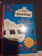Silverster en het knorrende cadeau, Verzenden, Zo goed als nieuw, Willeke Brouwer, Overige typen