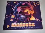 B-Front & Thera - Loudness, Ophalen of Verzenden, Gebruikt