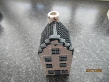 KLM HUISJE-BLUE DELFTS -NR 34-HET GULDEN TONNEKE - DELFT  beschikbaar voor biedingen