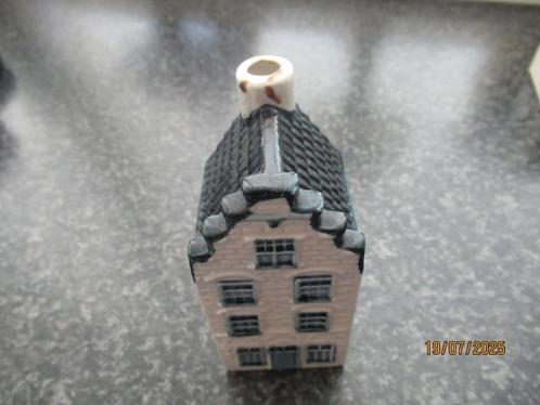 KLM HUISJE-BLUE DELFTS -NR 34-HET GULDEN TONNEKE - DELFT, Verzamelen, KLM Huisjes, Zo goed als nieuw, 21 t/m 40, Ophalen of Verzenden