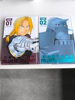 Fullmetal Alchemist: Fullmetal Edition, Vol. 1&2, Hardcover, Boeken, Ophalen, Zo goed als nieuw, Hiromu Arakawa