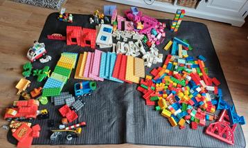 LEGO Duplo - Grote verzameling losse stenen beschikbaar voor biedingen