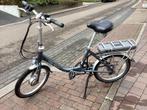 Electrische fiets Talent, 20 inch of meer, Gebruikt, Versnellingen, Totaal opvouwbaar