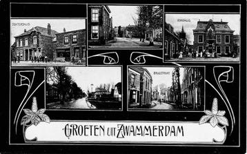 Zwammerdam, Dorpsgezichten beschikbaar voor biedingen