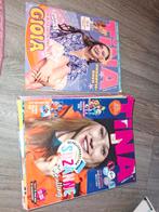 Tina  meiden blad 2022 27 stuks en 1 vakantieboek, Ophalen of Verzenden, Gelezen