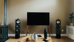 Bowers & Wilkins 804d3, Audio, Tv en Foto, Luidsprekers, Ophalen, 120 watt of meer, Front, Rear of Stereo speakers, Bowers & Wilkins (B&W)