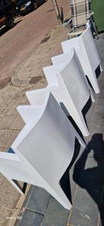 Philippe Starck toy stoelen 3 stuks wit, Tuin en Terras, Ophalen, Kunststof