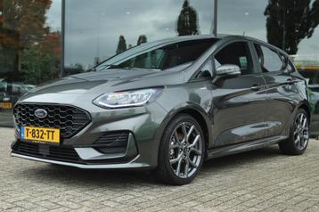 FORD FIESTA 1.0 ECOBOOST HYBRID ST-LINE | LED | CARPLAY | CR beschikbaar voor biedingen