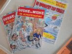 Suske en Wiske - Elfstedentocht (Fries en Nederlands), Meerdere stripboeken, Ophalen, Zo goed als nieuw