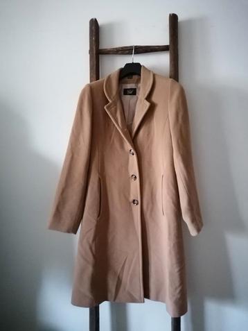 Wollen winterjas jas 38 M  beschikbaar voor biedingen