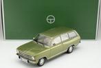 1:18 Opel Kadett B Caravan SW Station Wagen 1972 Lemon Green, Hobby en Vrije tijd, Modelauto's | 1:18, Ophalen, Nieuw, Auto, Overige merken