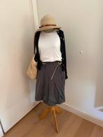 Pauw rok, Kleding | Dames, Rokken, Pauw, Ophalen of Verzenden, Zo goed als nieuw, Blauw