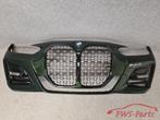 BMW G23 G22 M-PAKKET M VOORBUMPER ORIGINEEL, Ophalen, Gebruikt, -, Voor
